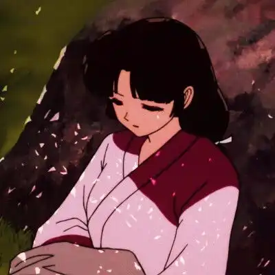 犬夜叉动漫头像玲杀生丸