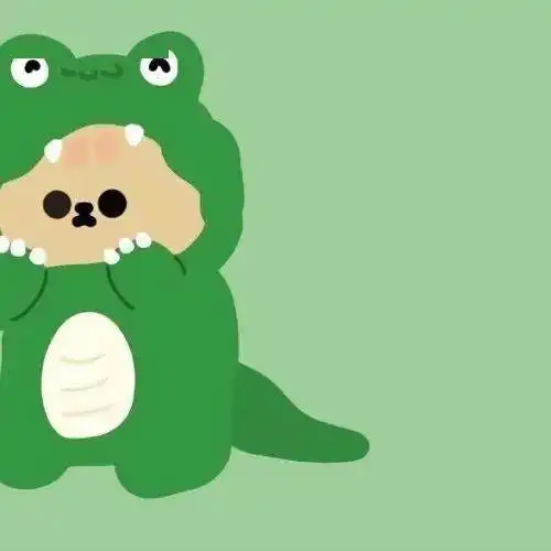 一批个性微信头像