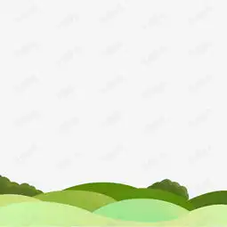 卡通手绘绿色装饰素材图片免费下载高清psd千库网图片编号11117247