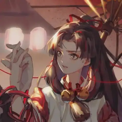 文艺小清新情侣头像大全