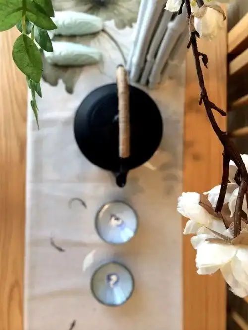 别墅设计禅意新中式悠然意境