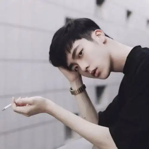 男生头像忘不掉的回忆就记住吧
