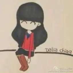 求这组情侣头像的另一半daliachiag